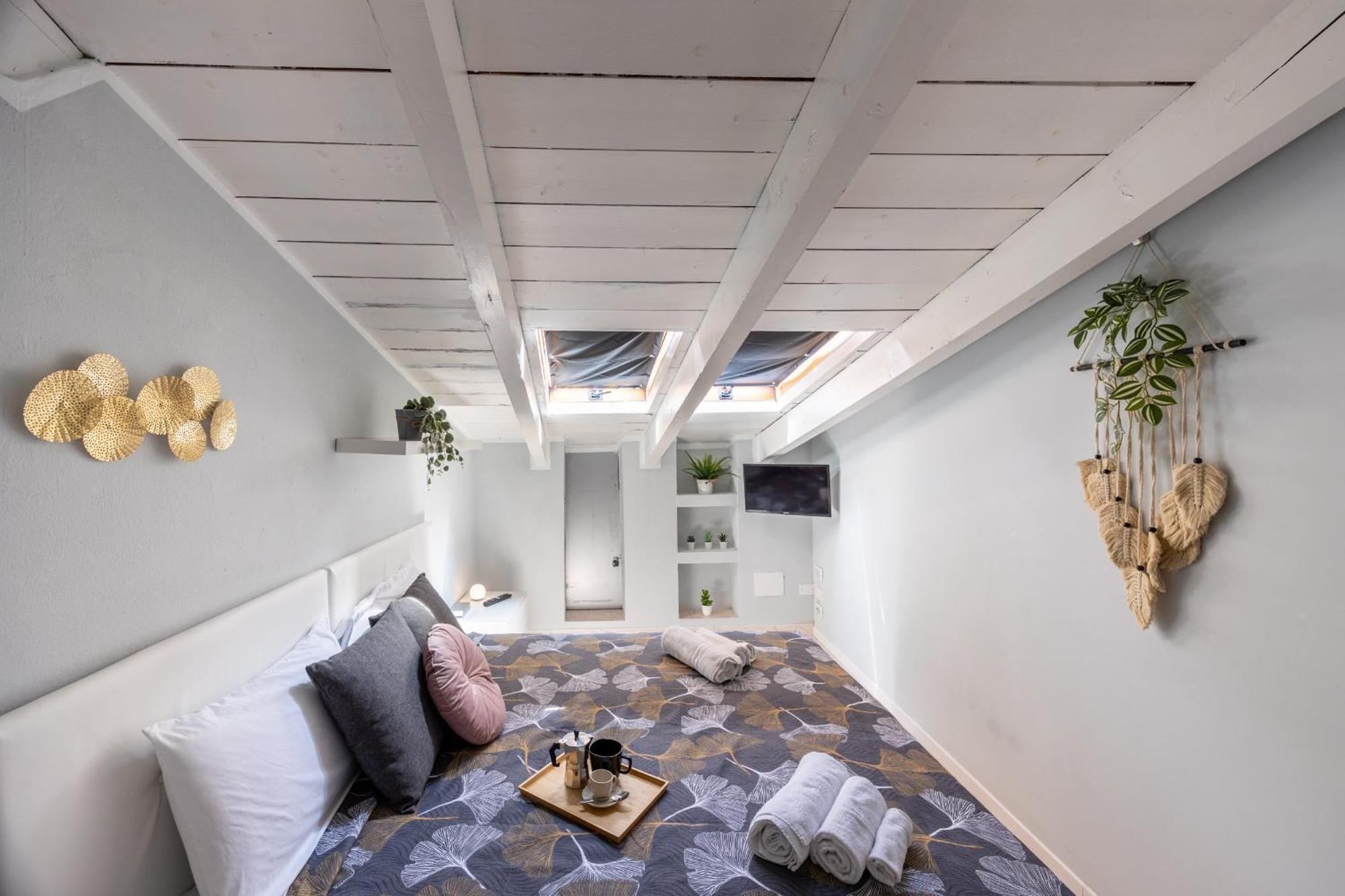 Free Parking Tiny House Wifi Netflix 15 Minuti Dal Duomo Apartment Milan Exterior photo